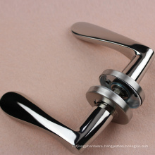 RST-25 Stainless Steel Hollow Lever Handle Polish plate